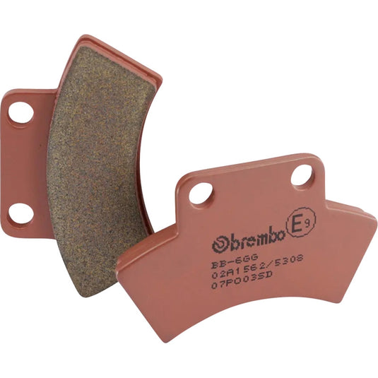 Brembo 07PO03SD Prime Sinter SD Brake Pads