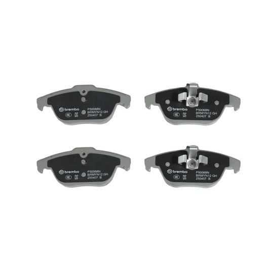Brembo Oe P50068N BRE Ceramic Pads