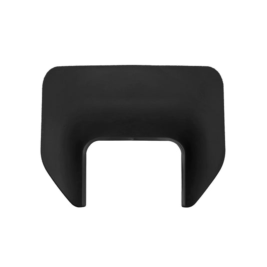 Acerbis 2986630001 Headlight Mask - Black