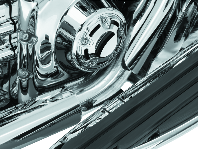 Load image into Gallery viewer, Kuryakyn 9196 KUR Heat Shields
