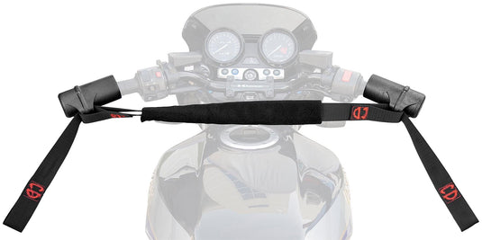 Canyon Dancer 32505 Bar-Harness II Handlebar Tie-Down - Sport/Standard 32in. - Black