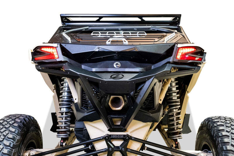 Load image into Gallery viewer, Elektric Off Road RRB210004 ELK Rear Bumper
