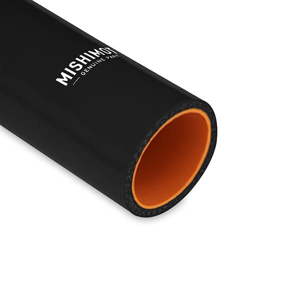 Load image into Gallery viewer, Mishimoto MMHOSE-MUS8-15UBK MM Silicone Hose - Radiator
