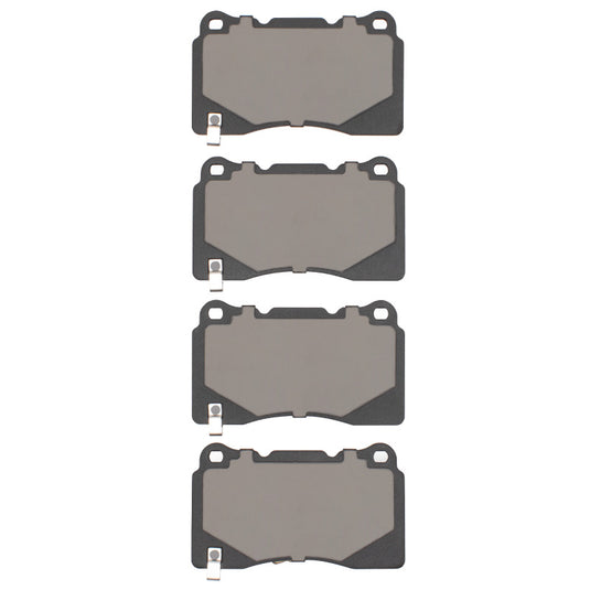 Dfc 1115-1001-01 DFC Active Performance Pads