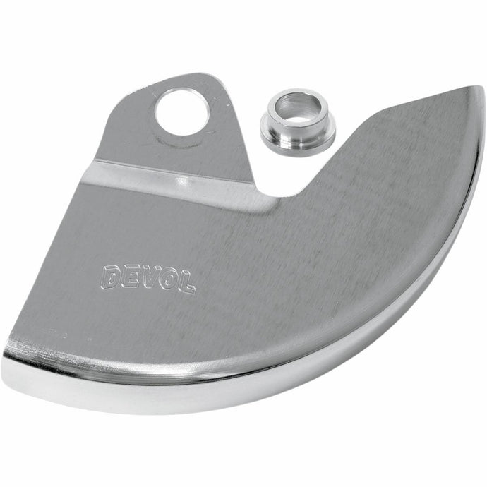 Devol 0105-3304 Disc Guard - Rear