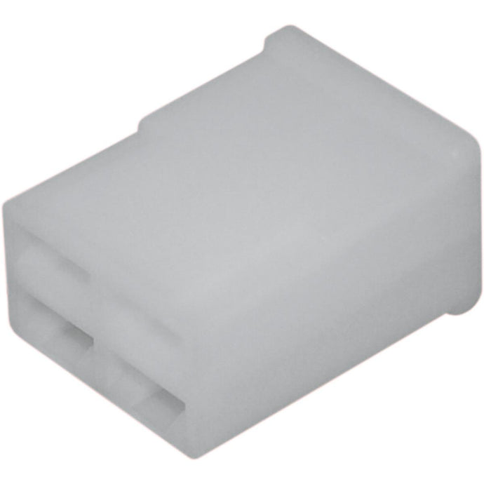 Namz NH-RB-4B 250 Series 4-Position Dual Row Female Connector - 5pk