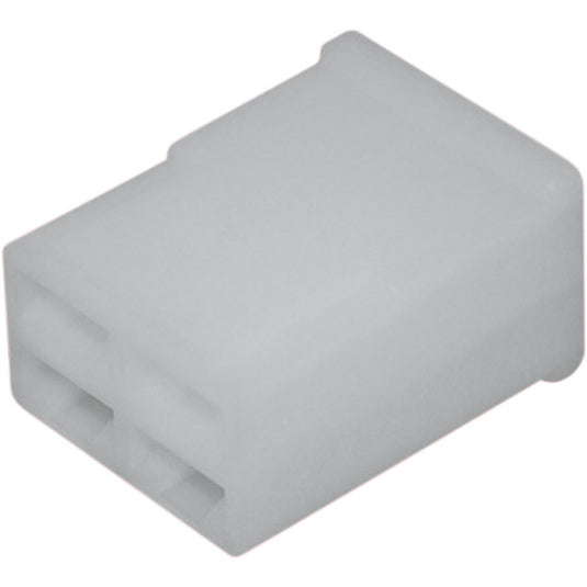 Namz NH-RB-4B 250 Series 4-Position Dual Row Female Connector - 5pk