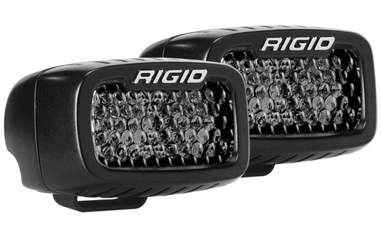 Rigid Industries 902513BLK RIG SRM