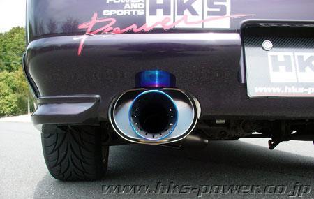 Load image into Gallery viewer, Hks 31029-AN002 HKS Exhaust - Super Turbo
