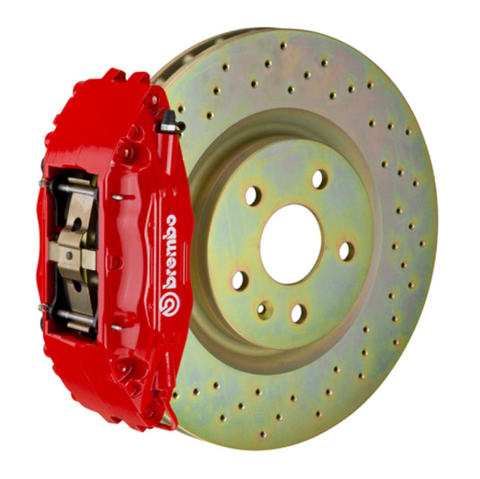 Brembo 1L4.8018A2 BRB Big Brake Kits