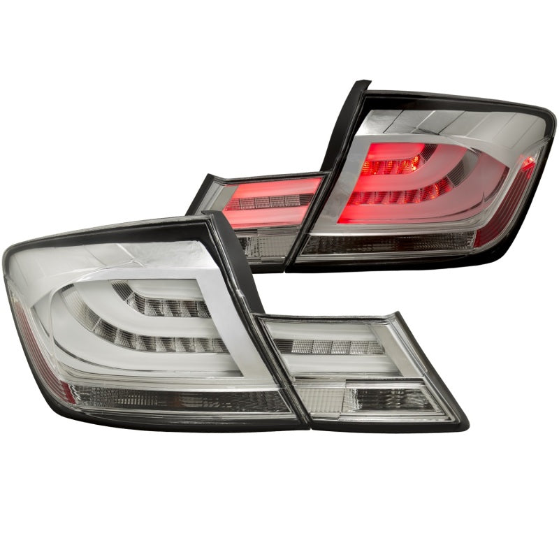 Load image into Gallery viewer, Anzo 321325 ANZ LED Taillights

