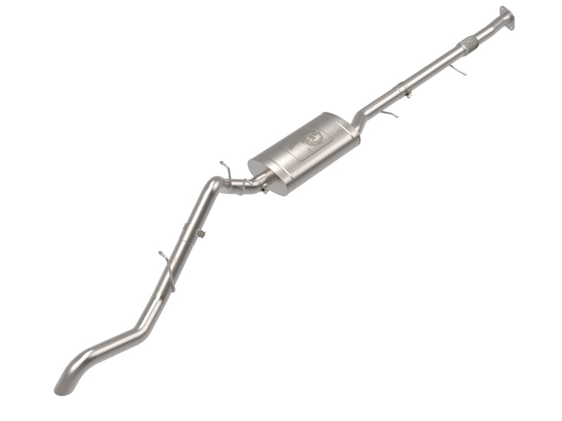 Load image into Gallery viewer, Afe 49-44143 AFE Exhaust Cat Back
