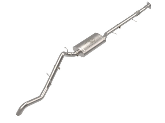 Afe 49-44143 AFE Exhaust Cat Back