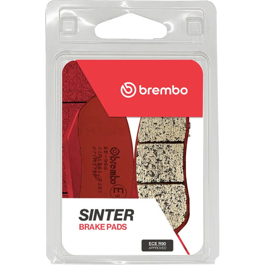 Brembo 07YA37SP Prime Sinter SP Brake Pads