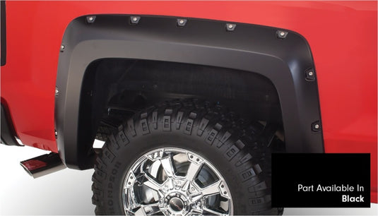 Bushwacker 40959-34 BUS Pocket Style Flares