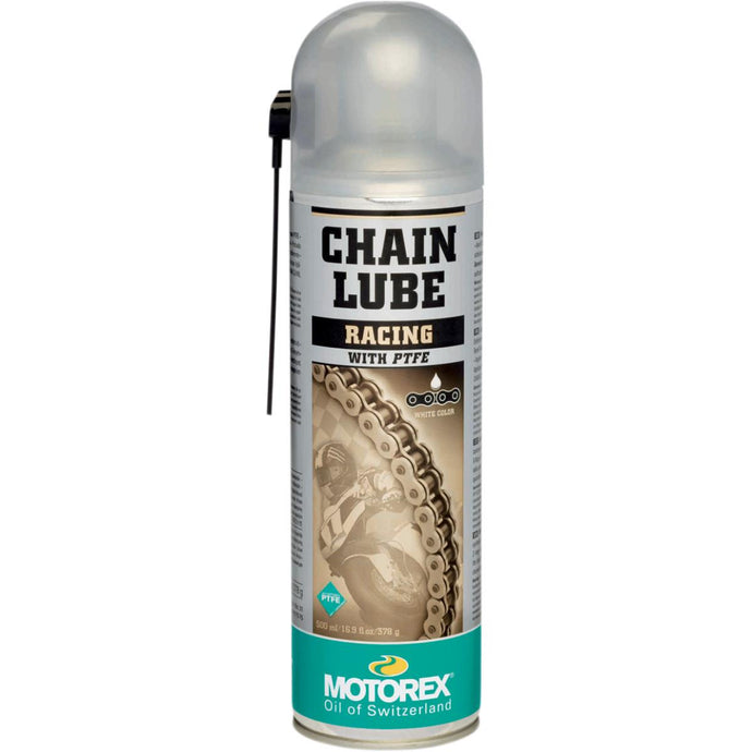 Motorex 302336 Racing Chainlube - 500ml. Aerosol