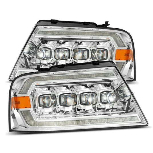 Alpharex 880129 ARX NOVA Headlights