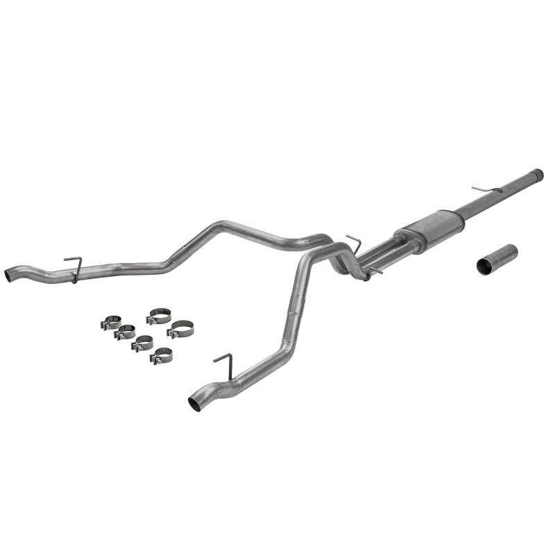 Load image into Gallery viewer, Flowmaster 717890 FLO FlowFX Cat-Back Exhaust Systems
