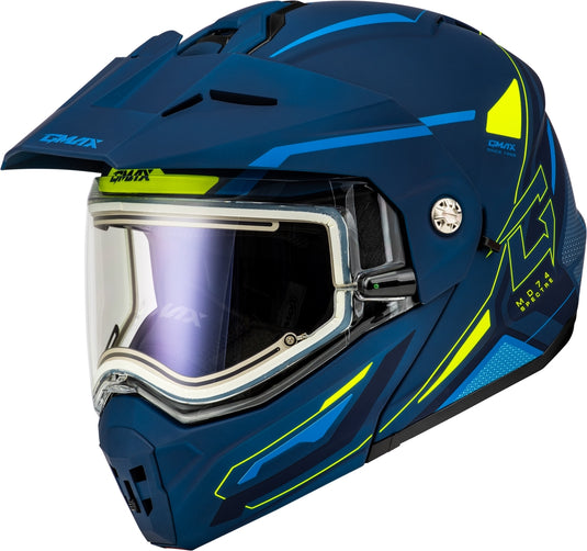 Matte Blue/Green
