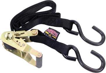 Powertye 32122 EACH Ratchet Tiedown - 12ft. long