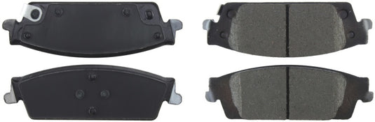 Stoptech 308.17070 ST Street Brake Pads