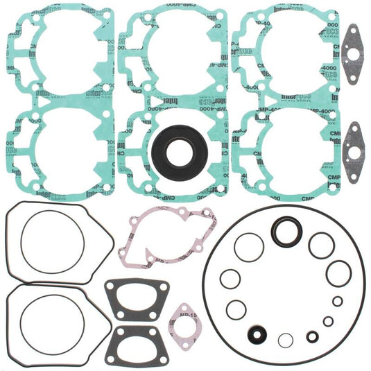 Vertex Pistons 711283 VEP Complete Gasket Kit