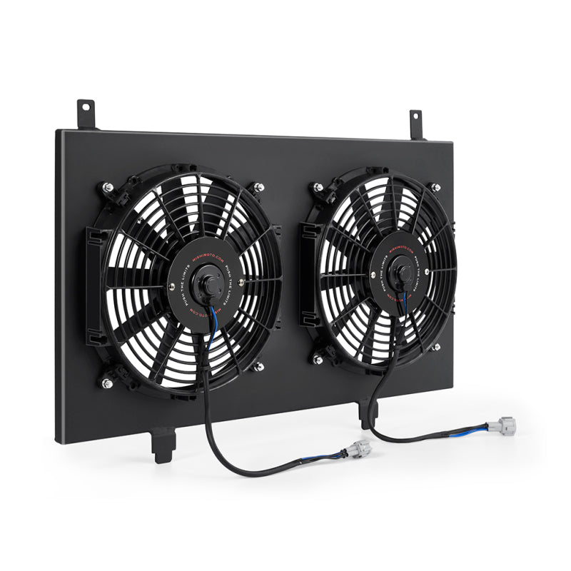 Load image into Gallery viewer, Mishimoto MMFS-350Z-03BK MM Fan Shroud Kits
