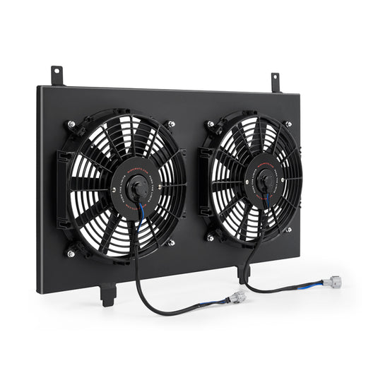 Mishimoto MMFS-350Z-03BK MM Fan Shroud Kits