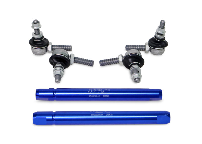 Load image into Gallery viewer, Superpro TRC10200 SPR Sway Bar Links
