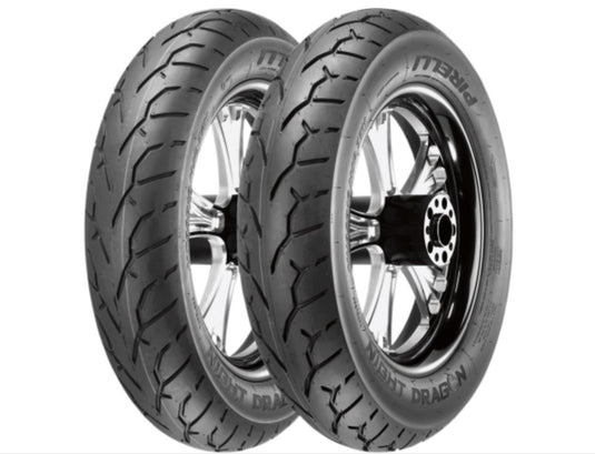 Pirelli 4205000 Night Dragon Front Tire - 110/90-19