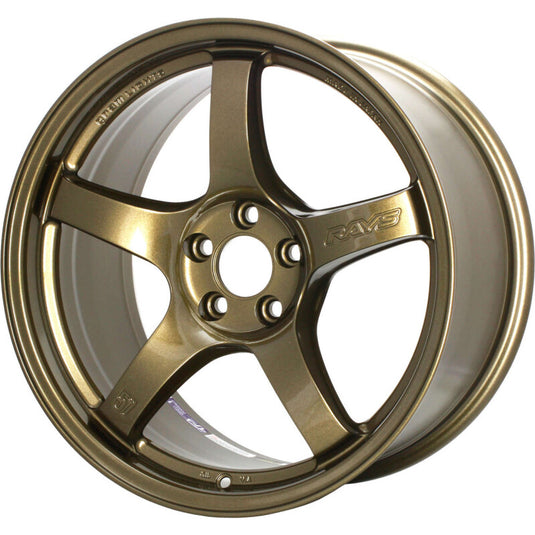 Gram Lights WGCRX38EAGP GL 57CR Wheels
