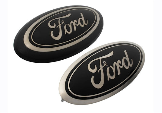 Ford Racing M-1447-F15B FR Badges