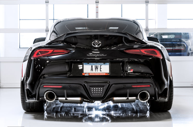 Load image into Gallery viewer, Awe Tuning 3020-32058 AWE Cat-Back Touring
