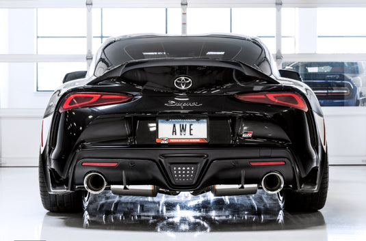 Awe Tuning 3020-32058 AWE Cat-Back Touring