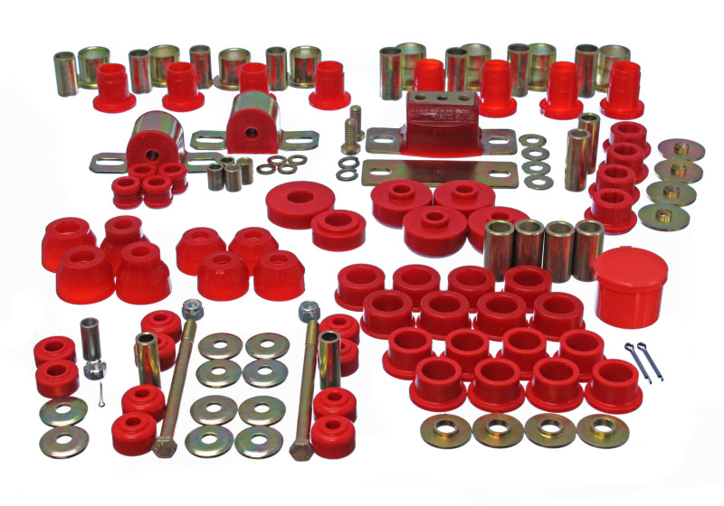Load image into Gallery viewer, Energy Suspension 3.18123R ES Hyper-Flex Sets - Red
