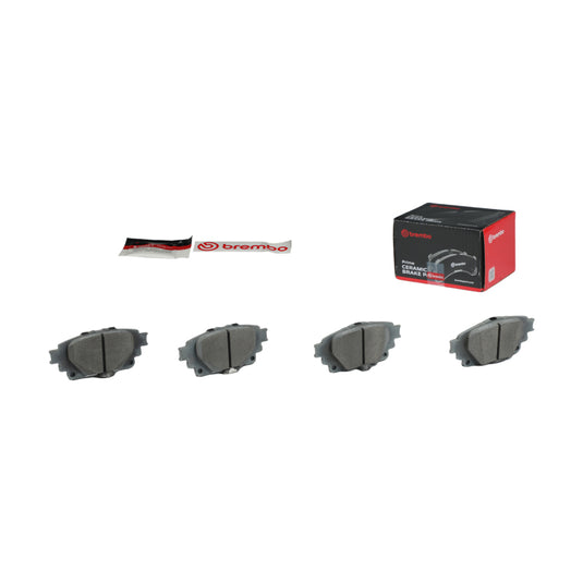 Brembo Oe P83174N BRE Ceramic Pads