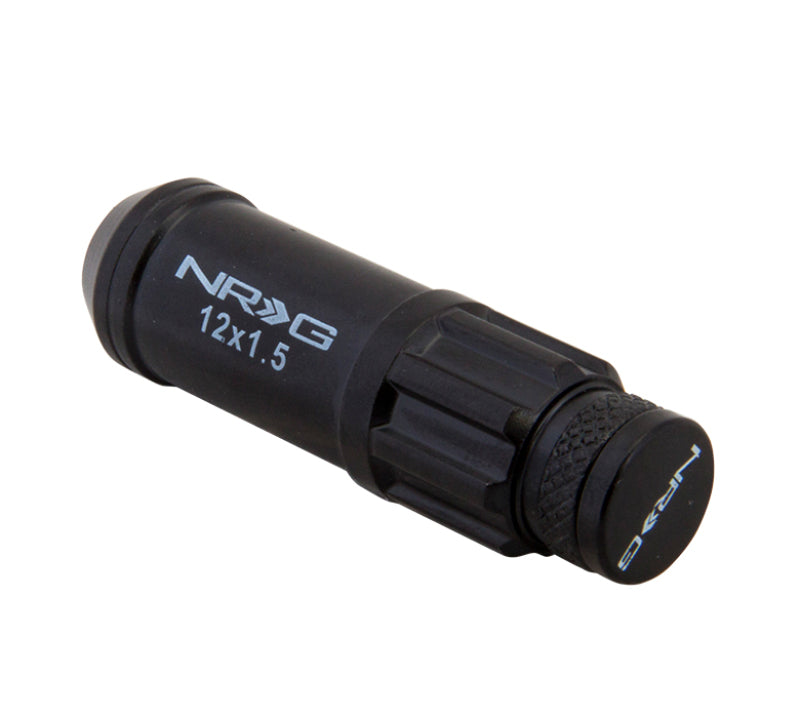 Load image into Gallery viewer, Nrg LN-LS700BK-21 NRG Lug Nuts - 700 Series
