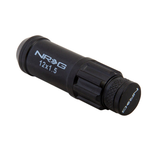 Nrg LN-LS700BK-21 NRG Lug Nuts - 700 Series