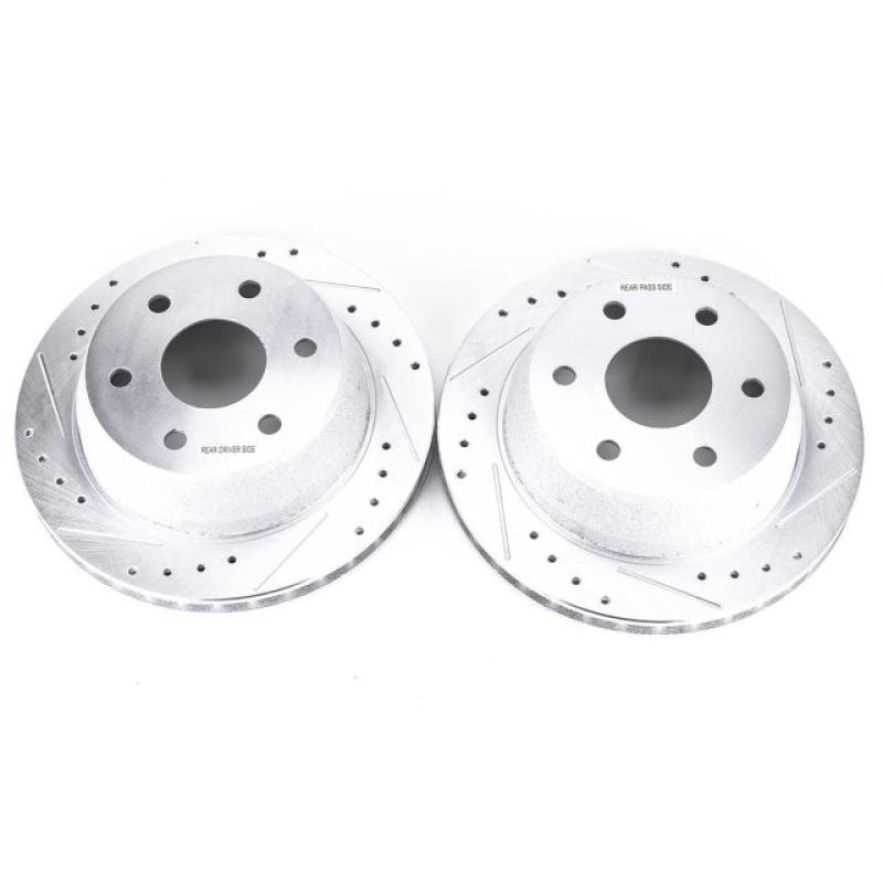 Load image into Gallery viewer, Powerstop AR8645XPR PSB Evolution Drill/Slot Rotor
