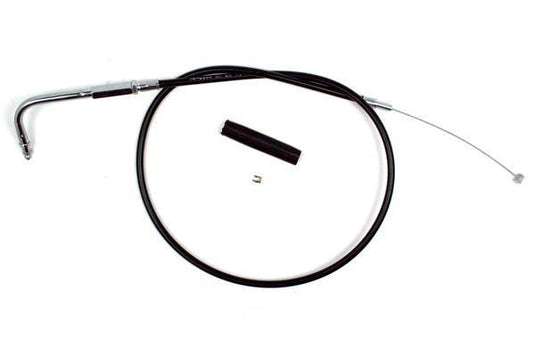 Motion Pro 06-0396 Black Vinyl Throttle Cable