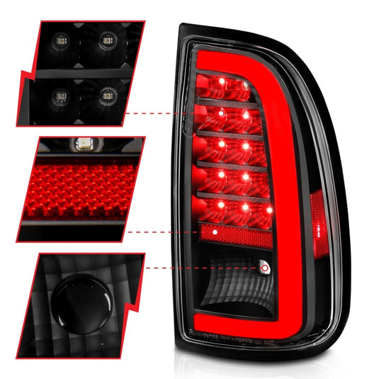 Anzo 311411 ANZ LED Taillights