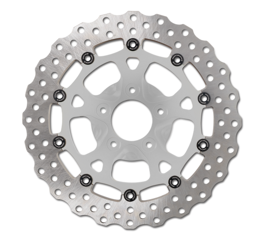 Performance Machine 0133-2606S-CH PFM Brake Rotors