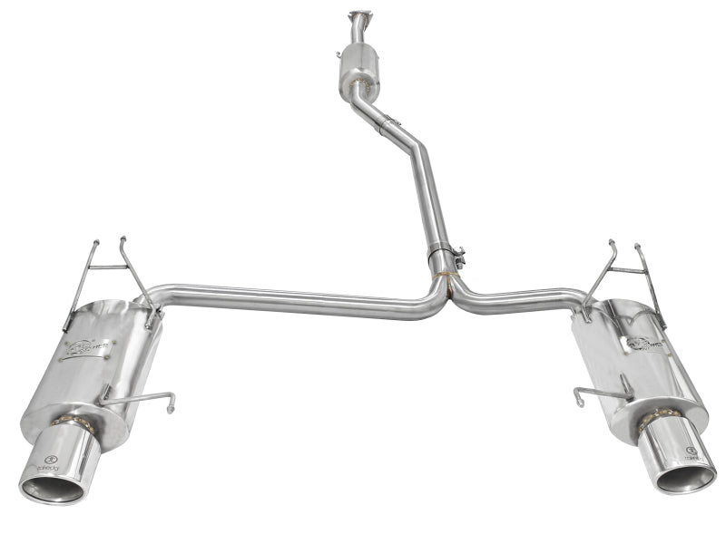Load image into Gallery viewer, Afe 49-36612 AFE Exhaust Cat Back
