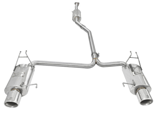 Afe 49-36612 AFE Exhaust Cat Back