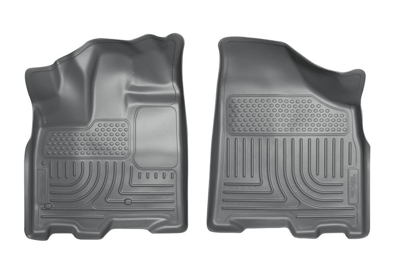 Load image into Gallery viewer, Husky Liners 18852 HL WB - Front - Gray
