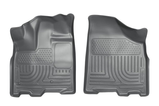 Husky Liners 18852 HL WB - Front - Gray