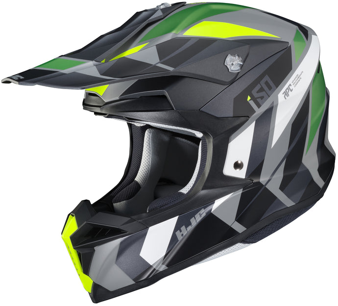 Semi-Flat Hi-Viz Yellow (MC-3HSF)