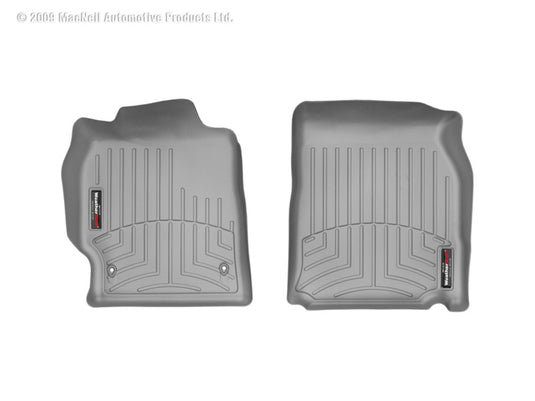 Weathertech 460841 WT FloorLiner - Front - Grey