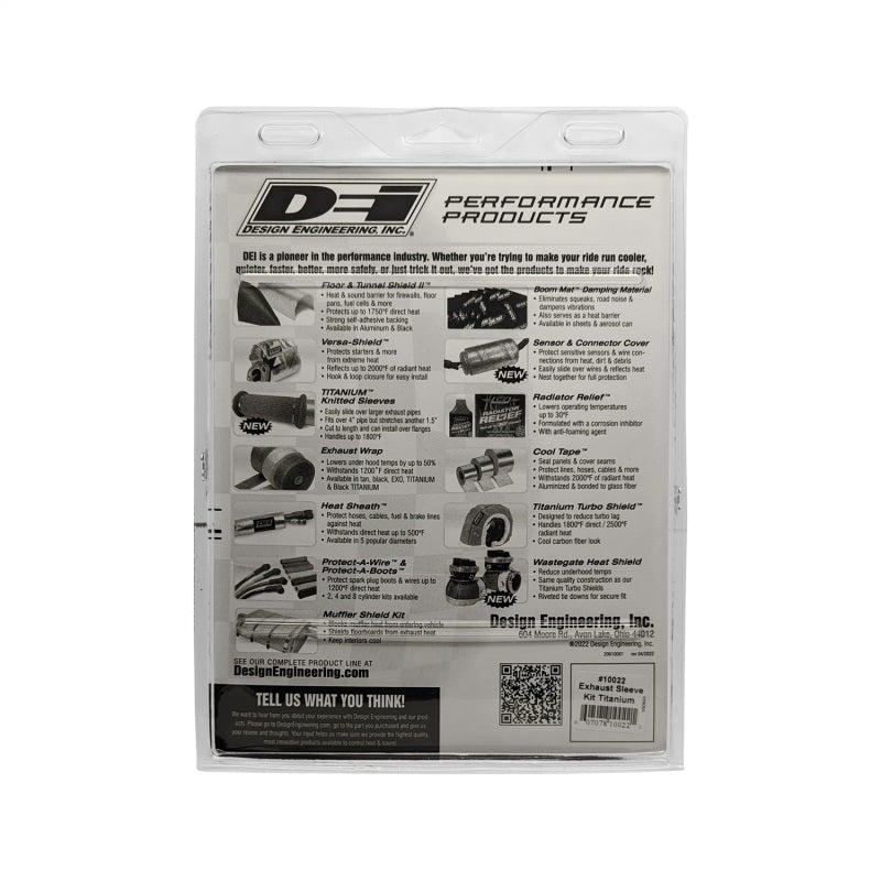 Load image into Gallery viewer, Dei 10022 DEI Powersport
