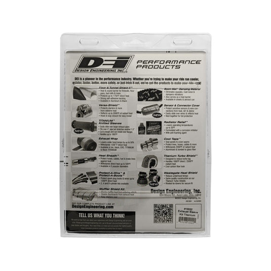 Dei 10022 DEI Powersport